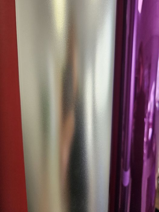 Сатенен хром фолио Hexis Super Chrome HX30000