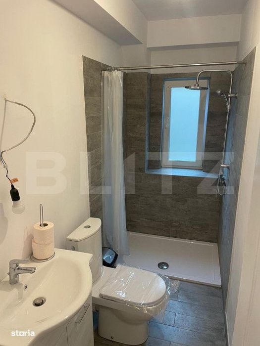 Duplex cu perete dublu, model Canadian!