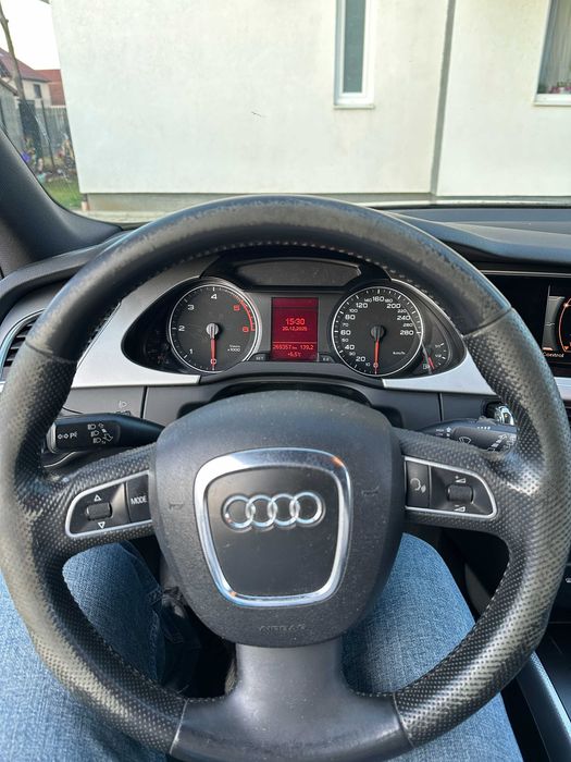 Audi A4 2.0 TDI 170cp B8 Quattro