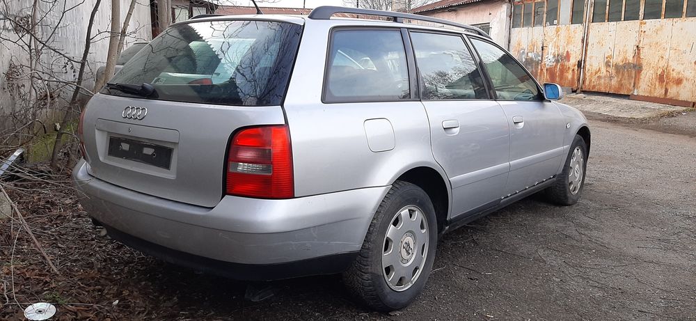 Audi A4 B5 1.9TDi 116hp на Части !