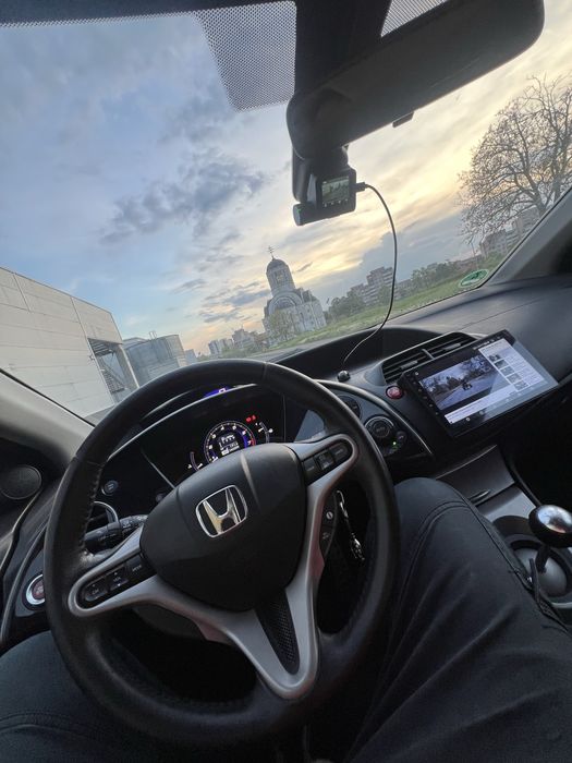Honda civic 1.8 ivtec
