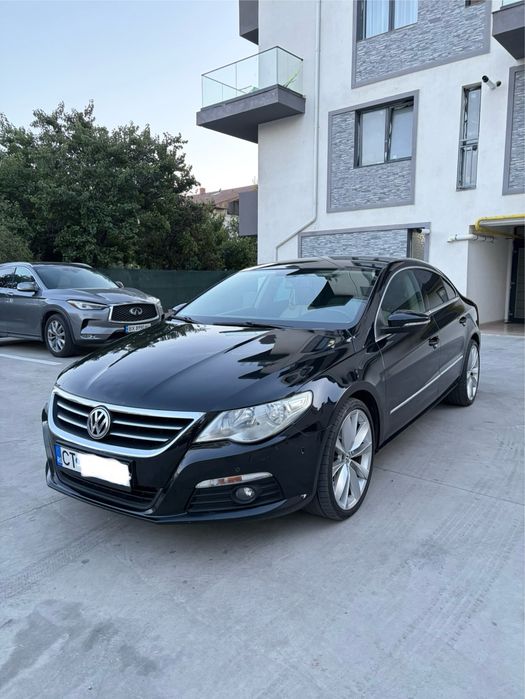 VOLKSWAGEN Passat CC 2011 — imagine 2