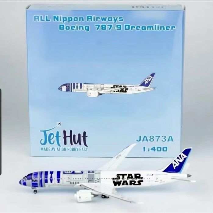 Модели самолётов 1/400