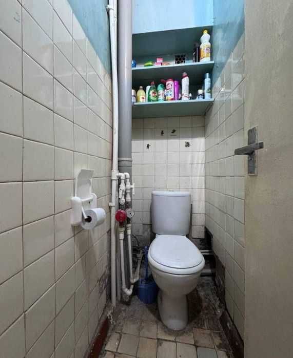 Квартира 4/3/4, метро Минор, центр города