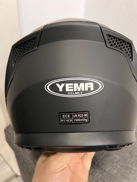Casca moto marimea S M