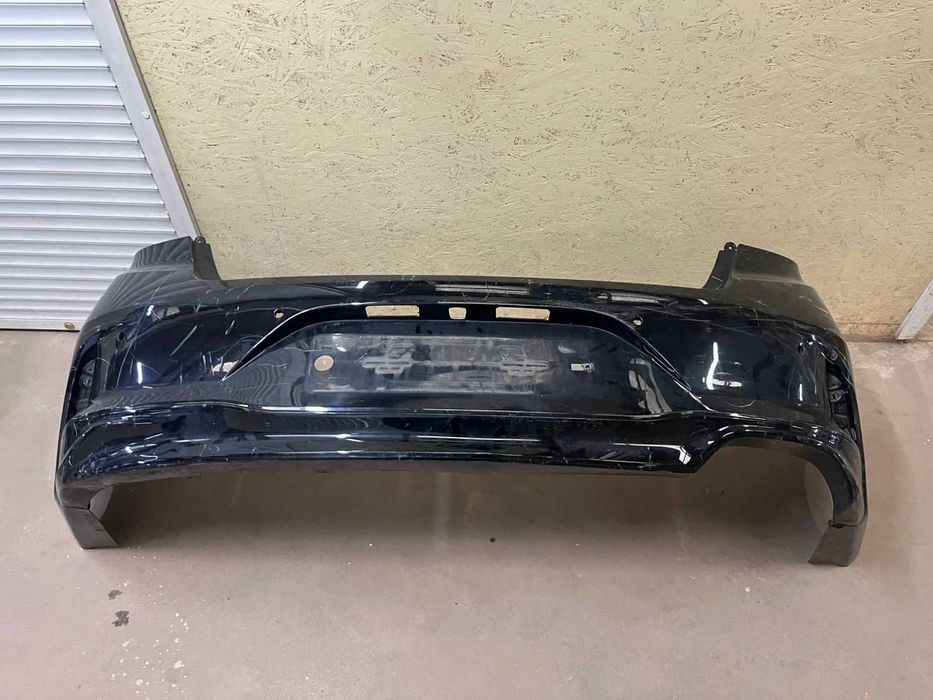 Бампер задний Хендай Хюндай Соната 2017- / Hyundai Sonata 2020