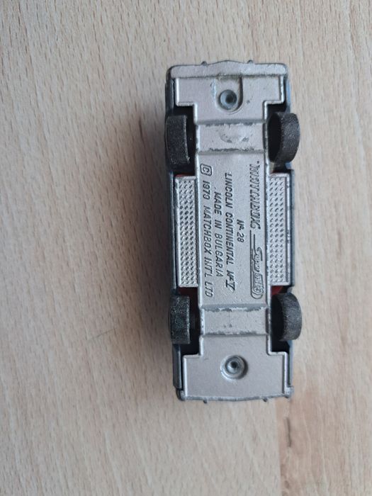 Ретро български колички Matchbox