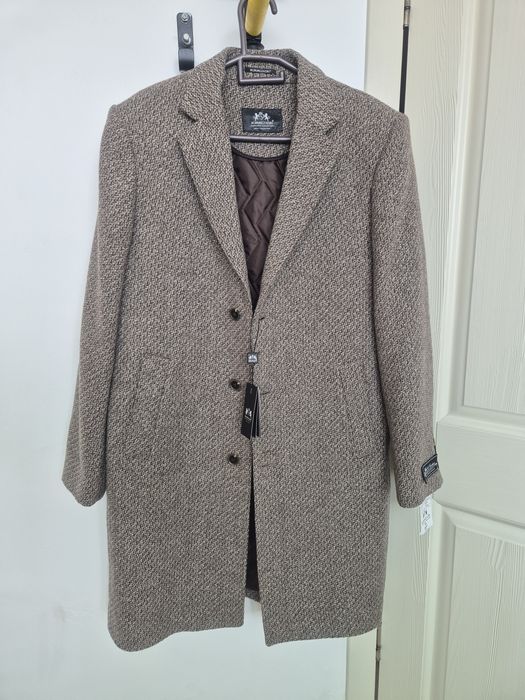 Продам мужское осеннее пальто