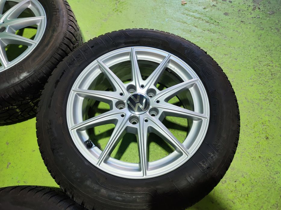 16 5x112 Vw Touran Caddy Golf Skoda Audi 5х112 passat