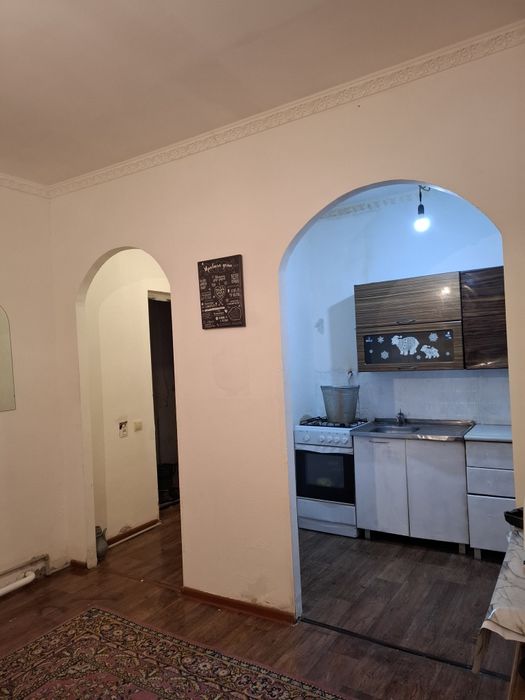 Времянка жалданады 1 комнат