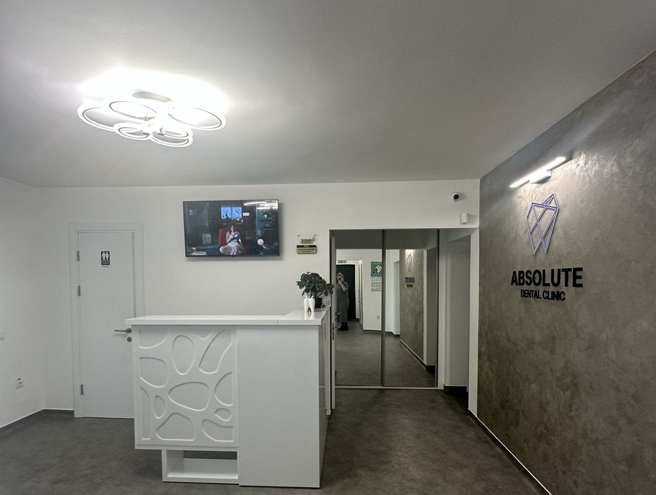 Inchiriez Cabinet Stomatologic