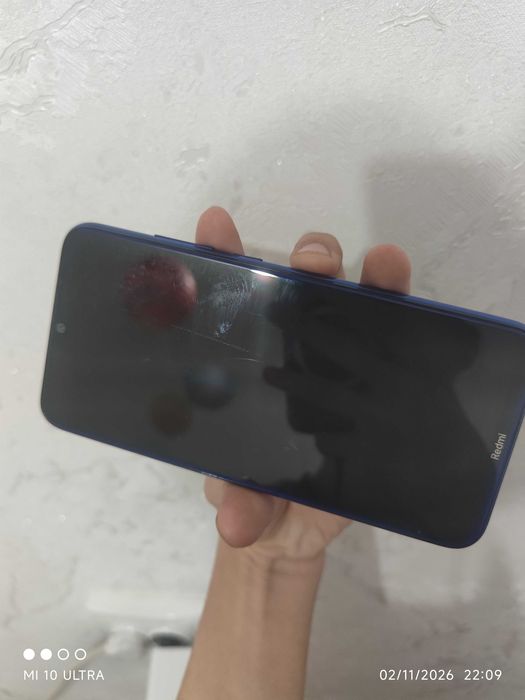 Redmi note 8 128гб