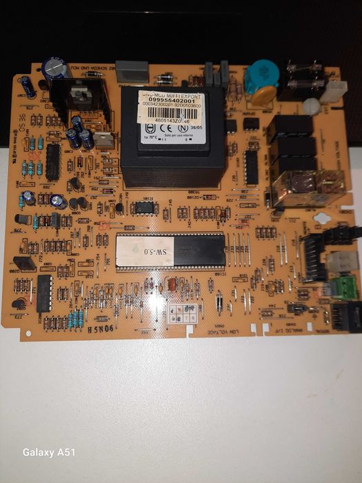 Placa electronica centrale termice Ariston UNO 24 mi/mffi