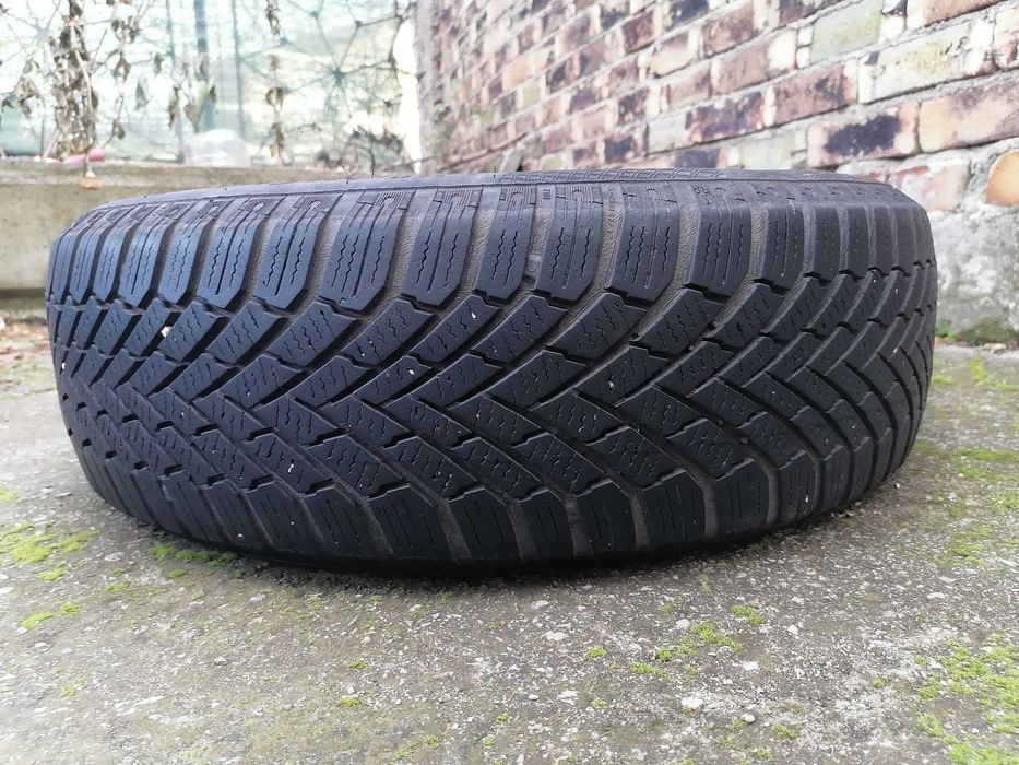 185/65/15 1бр.Continetal Зимна гума