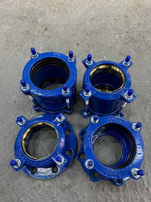 Муфты БФ, фиксирующий фланец, адаптер разъемный, фланцевый