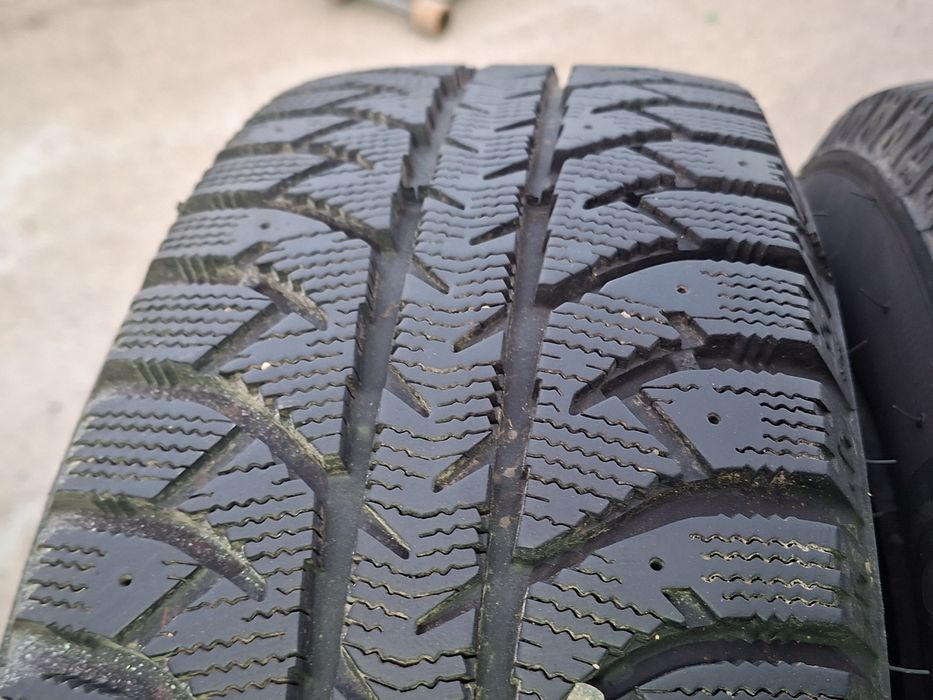 4бр. Почти Нови LASSA 185/65/15 ICEWAYS 2
