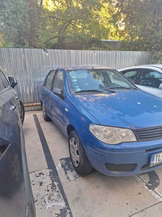 Fiat Albea 2007 -benzina-functionala