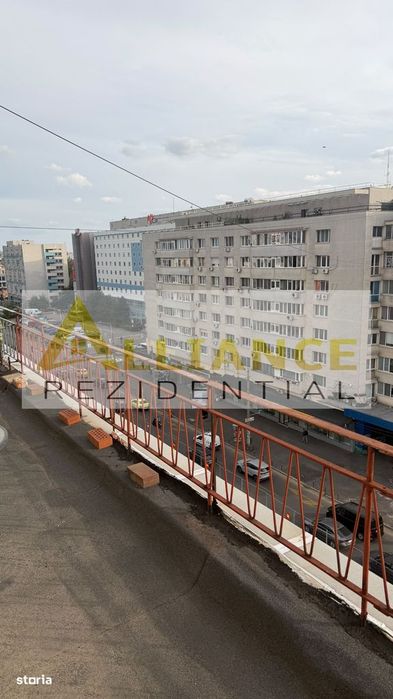 Garsoniera Cu Terasa 15 Mp – Gara De Nord