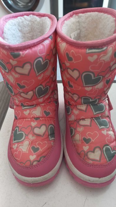 Детски обувки за момиче