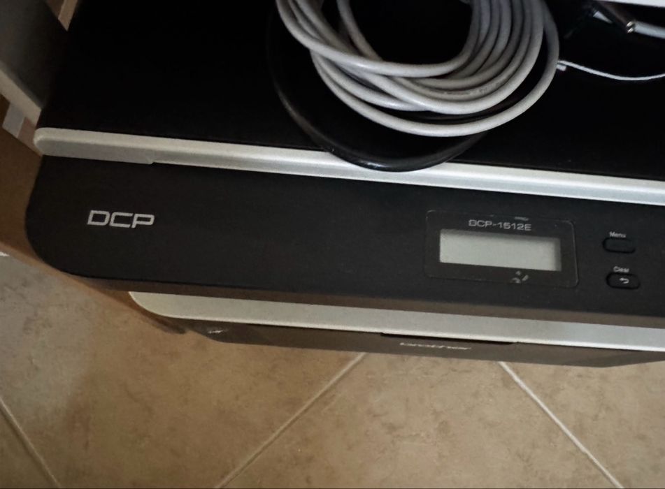 HP laserjet 1512е