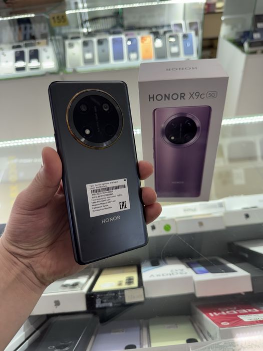 Honor x9c 256Gb 12GbRam