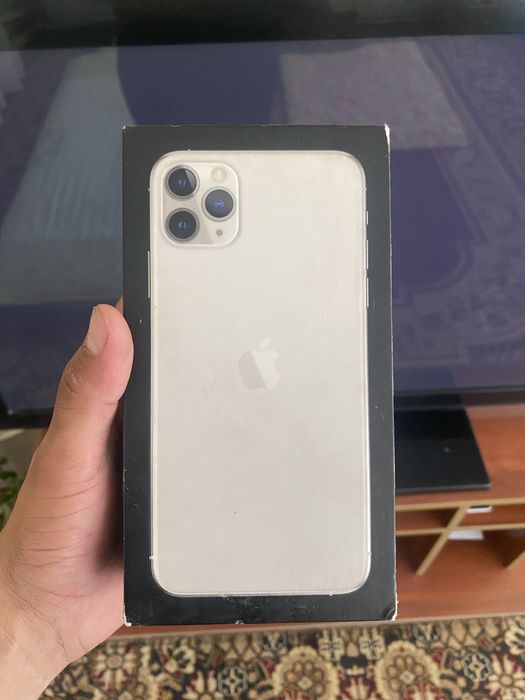Iphone 11 pro max 256 karobka