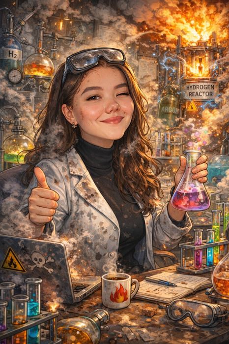 Химия пәні бойынша репетитор