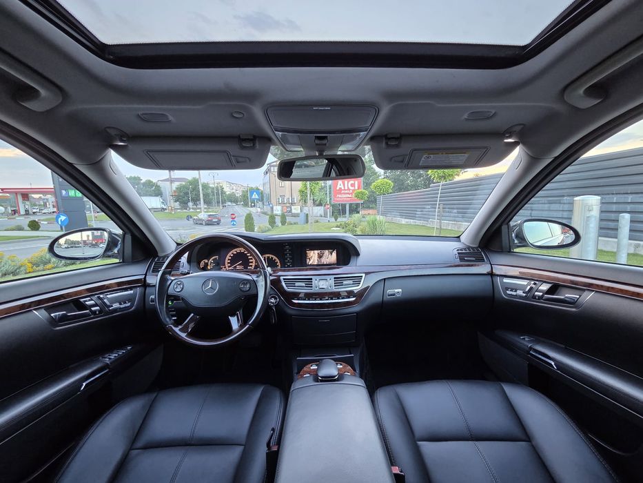Mercedes S320 Cdi / 2007 / 10.000€