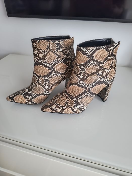 Botine Dee Zee Snake print 37