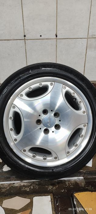 Диски на Мерседес r 18