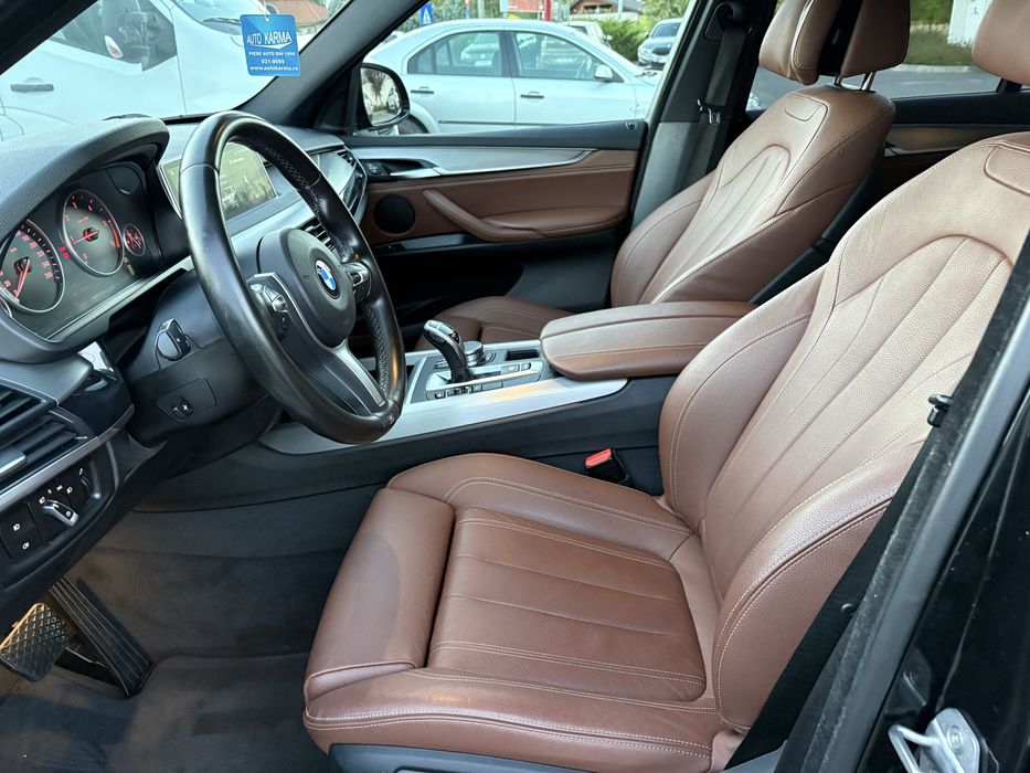 BMW X5 2018 diesel, 4.326 € — imagine 3