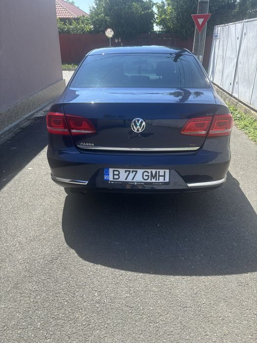 VOLKSWAGEN Passat 2011 — imagine 2