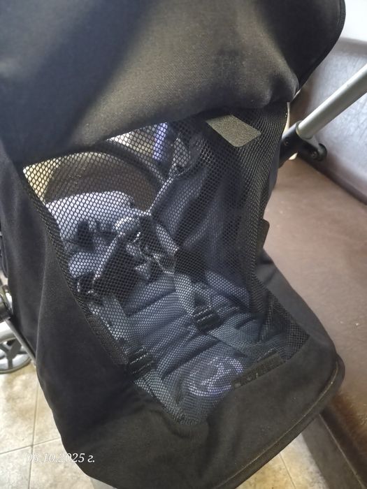 Бебешка количка Cybex Eezy s twist +