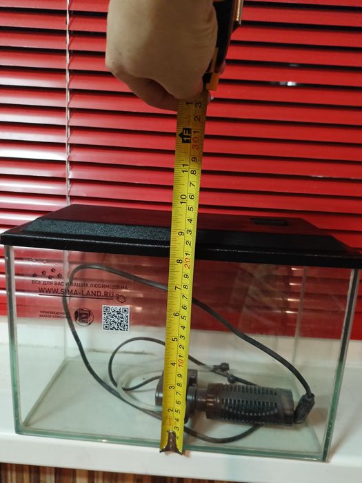 Аквариум 5 литров