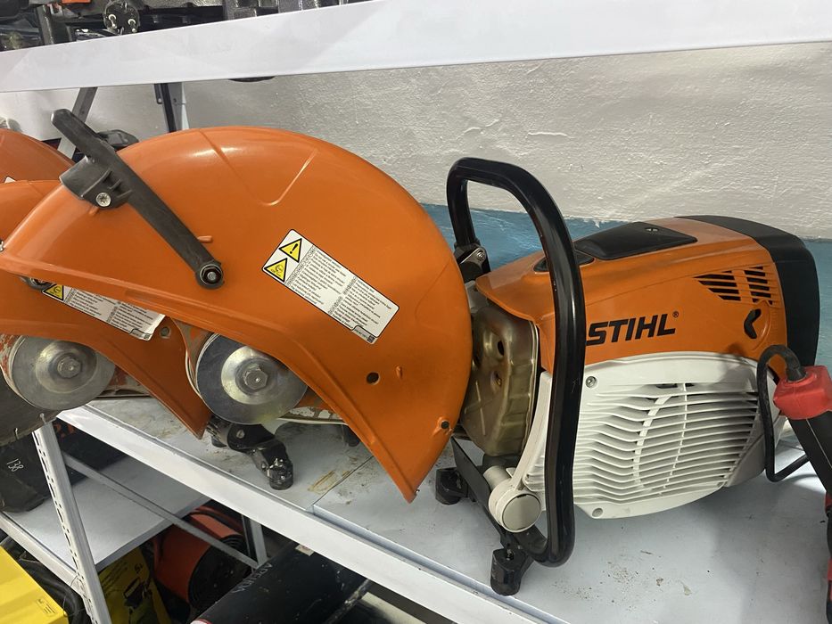 Бензорез Stihl TS420