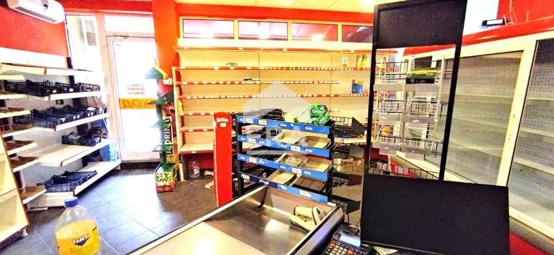 Оборудван хранителен магазин в к.к. Чайка, гр. Варна