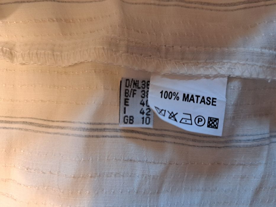 Trei bluze - de bumbac, de in si de matase pura - 20 lei pt toate