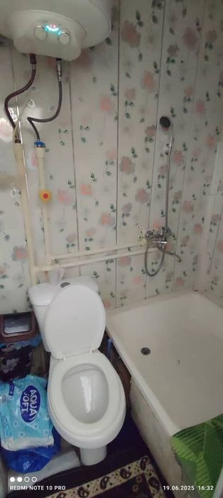 квартира сотилади 1 хона