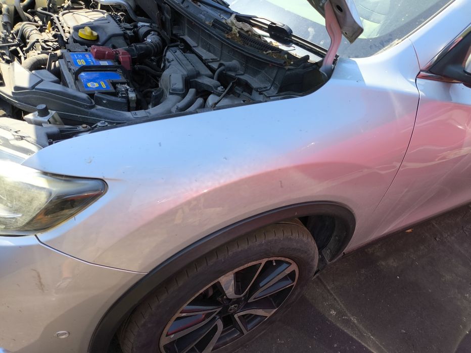 Калник за Nissan Xtrail T32