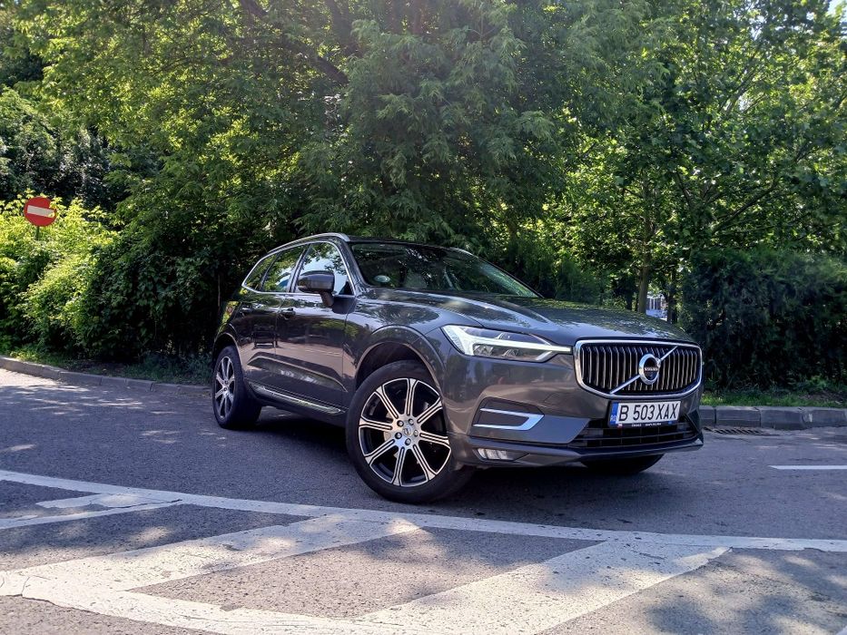 Volvo XC60 B5 235CP AWD 4x4- INSCRIPTION-