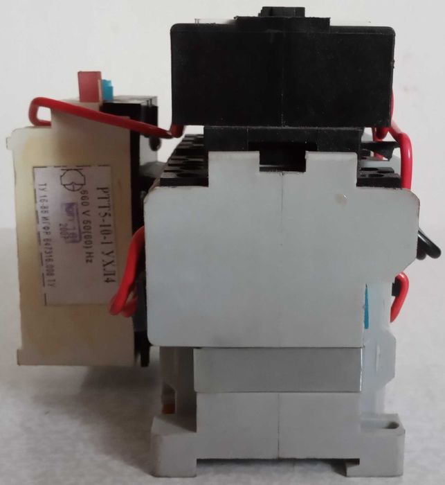 Пускатель реверсивный ПМ-12