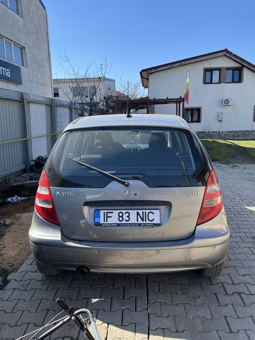 MERCEDES-BENZ A-Class 2008 — imagine 4