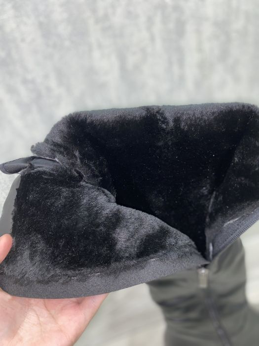 Продаются зимние  сапоги