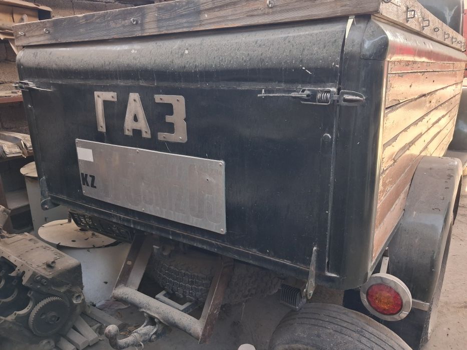 Газ 51 раритет 1974г