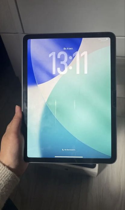 Apple IPad Air 2024 M2 128 gb
