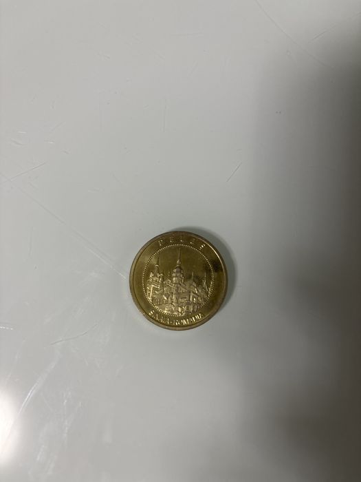 Moneda Suvenir SINAIA