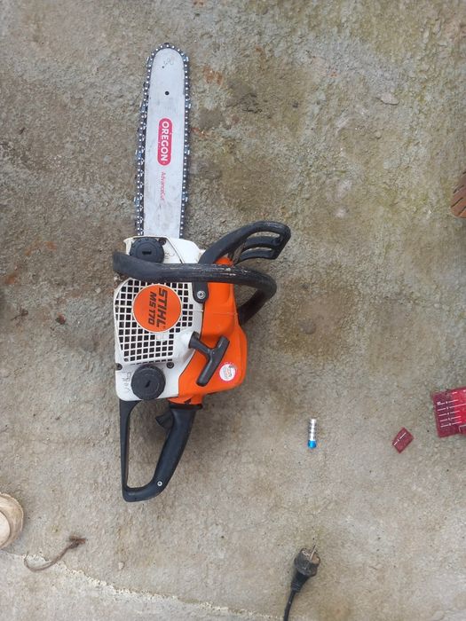 Drujba lemn stihl ms 170