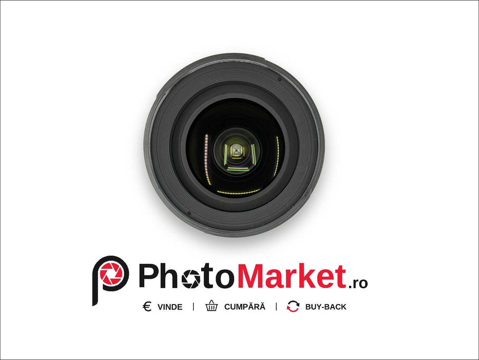 Nikon AF-S 16-35mm F4 G ED VR - Factura + Garantie!