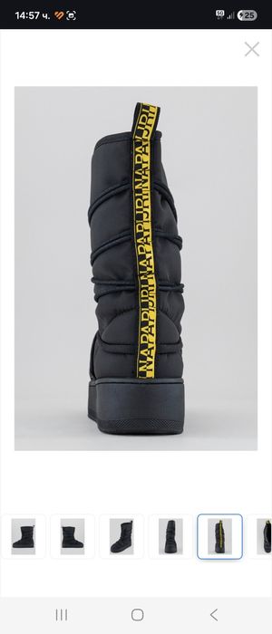 Зимни апрески Napapijri 37номер