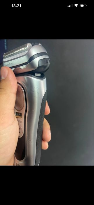 Shaver Braun Series 9 PRO